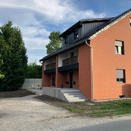 Daire Wohlfuehloase In Sennestadt Bielefeld