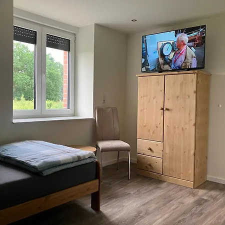 Daire Wohlfuehloase In Sennestadt Bielefeld