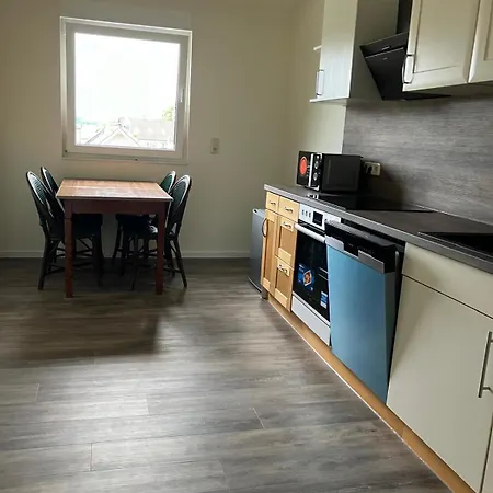 Wohlfuehloase In Sennestadt Daire *