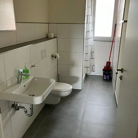 Daire Wohlfuehloase In Sennestadt