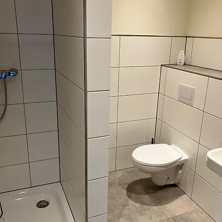 公寓 Wohlfuehloase In Sennestadt 比勒费尔德