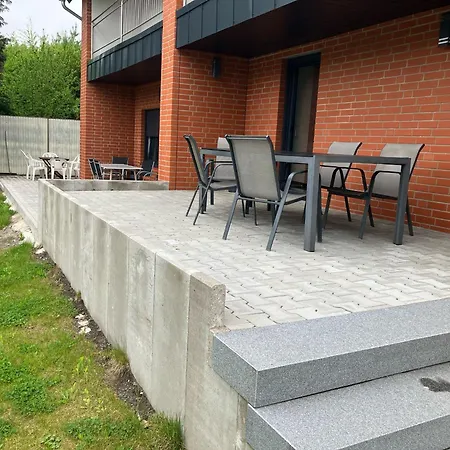 Apartment Wohlfuehloase In Sennestadt *