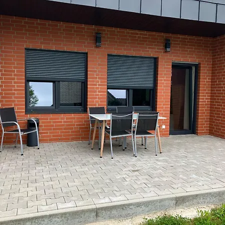 Apartment Wohlfuehloase In Sennestadt