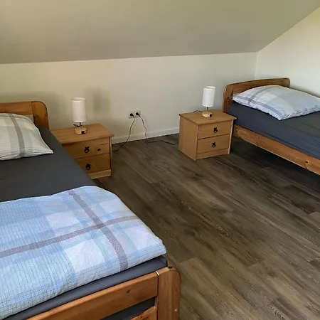 Wohlfuehloase In Sennestadt Appartamento Bielefeld