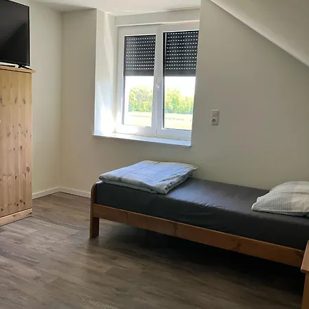 Wohlfuehloase In Sennestadt Apartment