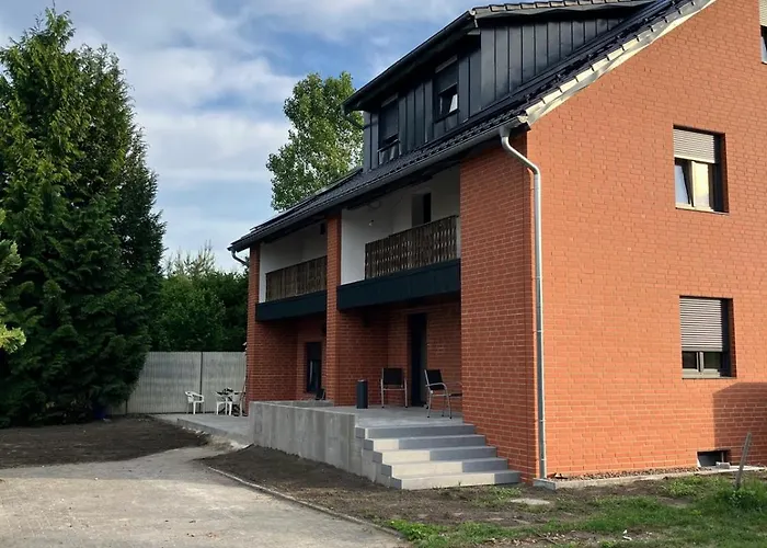 Apartamento Wohlfühloase In Sennestadt Bielefeld