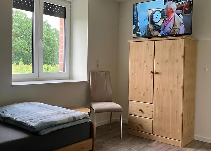 Apartamento Wohlfühloase In Sennestadt Bielefeld