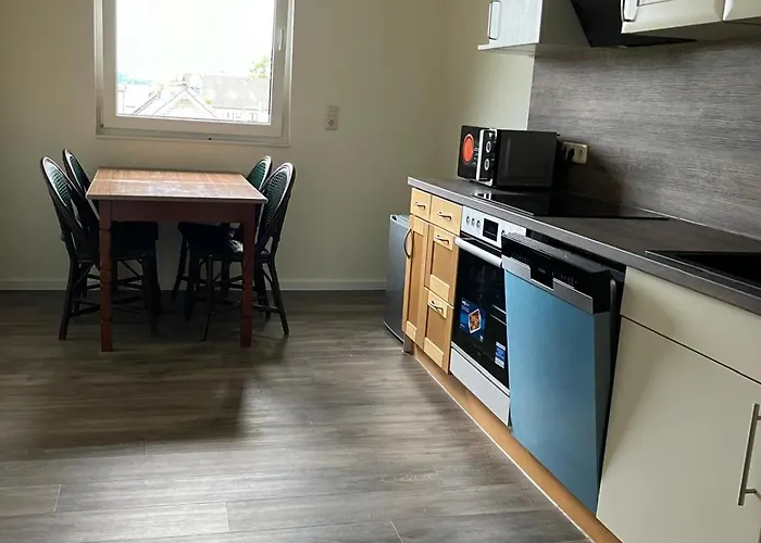 Wohlfühloase In Sennestadt Apartamento *