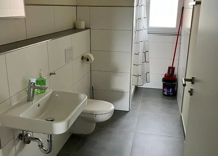 Apartamento Wohlfühloase In Sennestadt