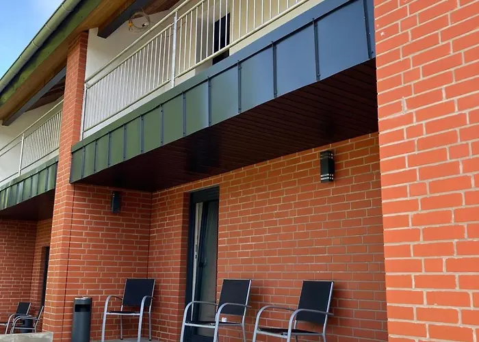 Wohlfühloase In Sennestadt Apartamento Bielefeld