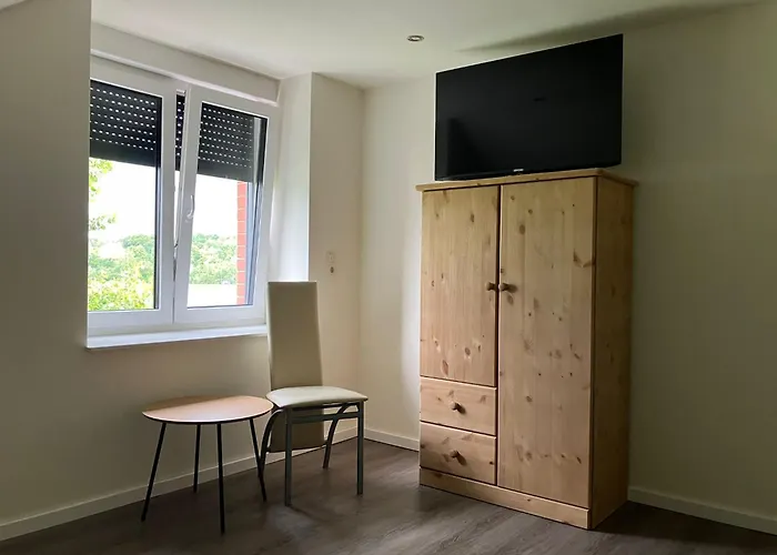 Wohlfühloase In Sennestadt *