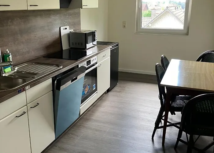 Wohlfuehloase In Sennestadt * Билефельд