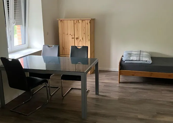 Wohlfuehloase In Sennestadt Lägenhet *