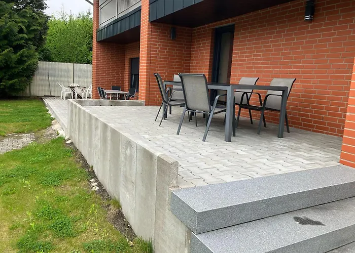 Appartement Wohlfuehloase In Sennestadt *