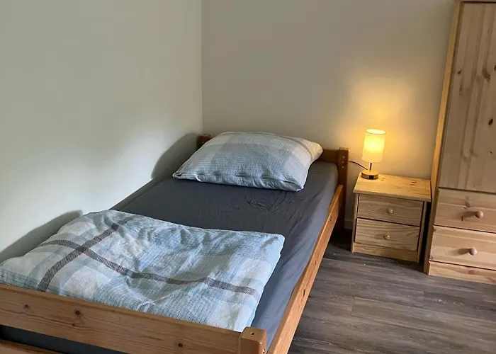 Appartement Wohlfuehloase In Sennestadt Bielefeld