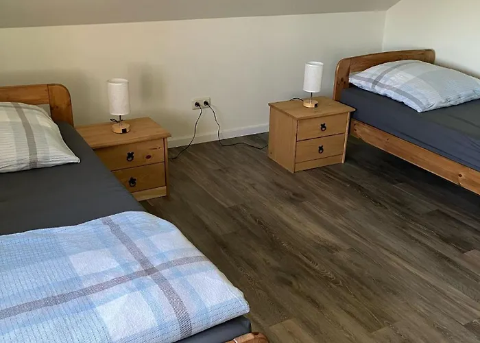 Wohlfuehloase In Sennestadt Appartement Bielefeld