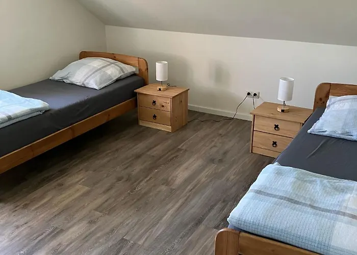 Wohlfuehloase In Sennestadt Билефельд