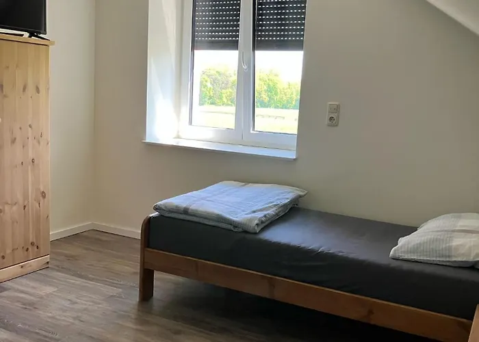 Wohlfühloase In Sennestadt Apartamento